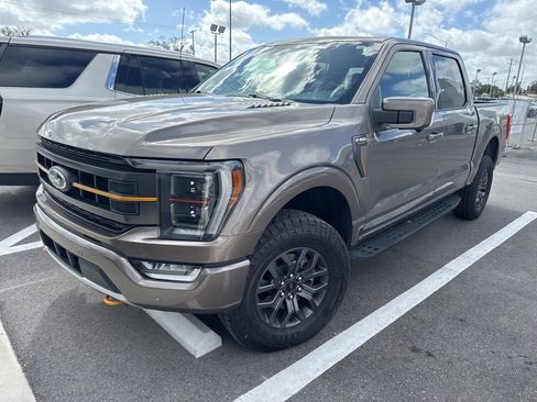 Certified 2022 Ford F150 Tremor w/ Equipment Group 402A High image 1