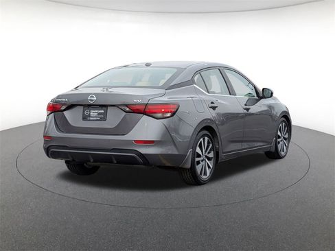 Used 2020 Nissan Sentra SV w/ SV Premium Package image 5