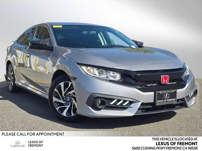 Used 2016 Honda Civic EX