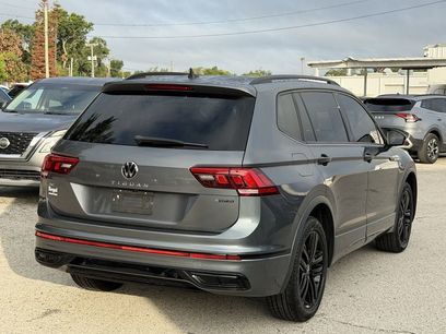 Used 2022 Volkswagen Tiguan SE R-Line