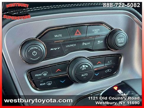 Used 2023 Dodge Challenger SRT Hellcat RWD image 27