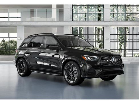 New 2026 Mercedes-Benz GLE 450 4MATIC image 11