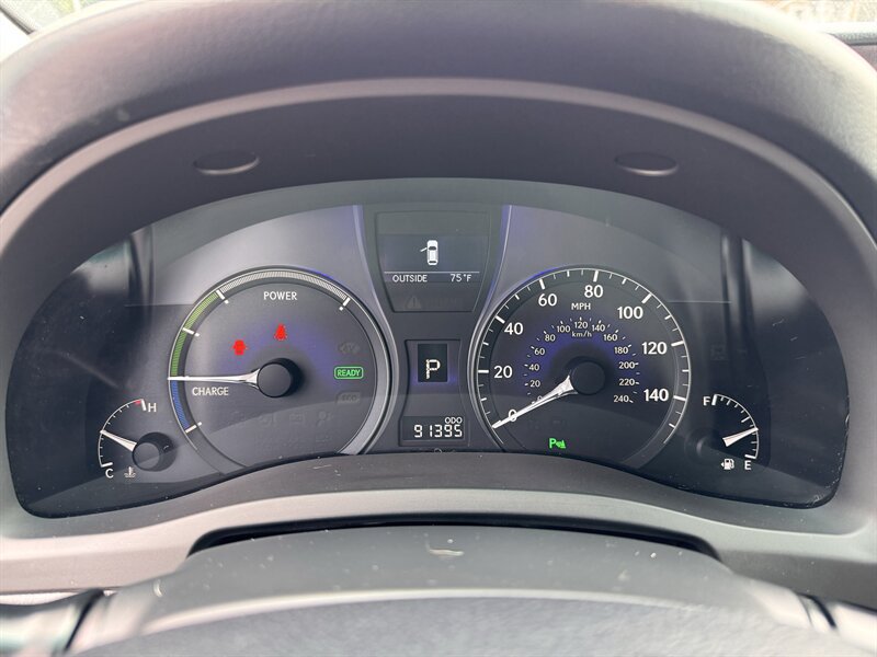 Used 2011 Lexus RX 450h AWD w/ Premium Pkg image 21