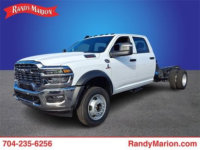 Used 2025 RAM 5500 Tradesman