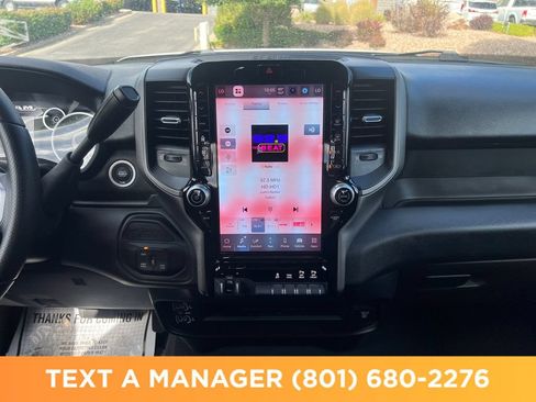 New 2026 RAM 2500 Tradesman AWD/4WD image 17
