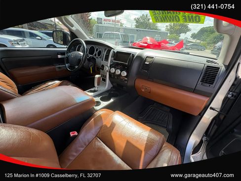 Used 2008 Toyota Tundra Limited image 40