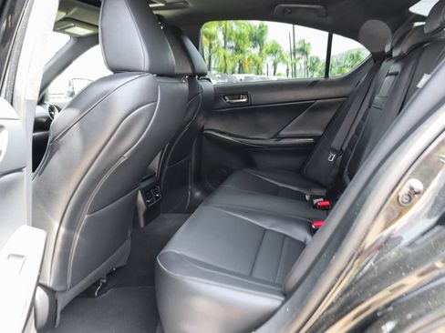 Used 2024 Lexus IS 350 F Sport RWD image 33