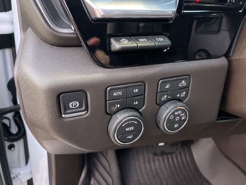 New 2026 Chevrolet Silverado 1500 LTZ w/ LTZ Premium Package image 21