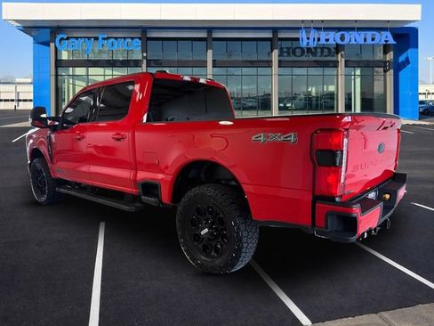 Used 2024 Ford F250 Lariat w/ Lariat Ultimate Package AWD/4WD image 3