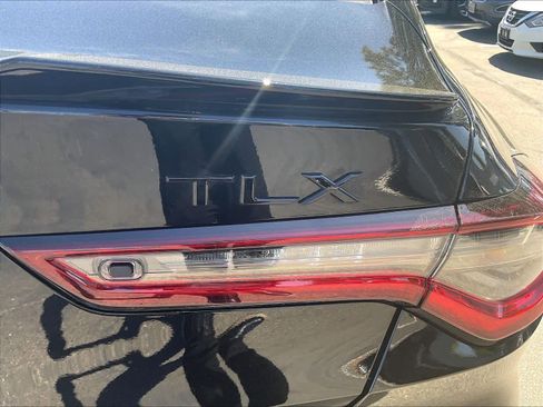 Used 2025 Acura TLX SH-AWD w/ A-SPEC Pkg image 10