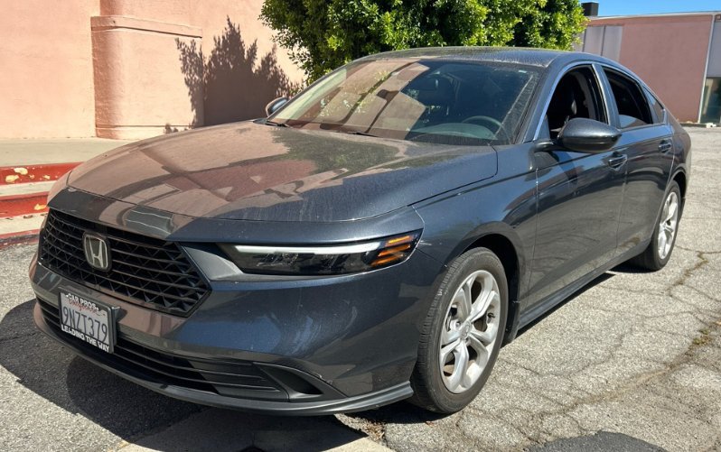Used 2024 Honda Accord LX image 1