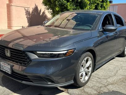 Used 2024 Honda Accord LX