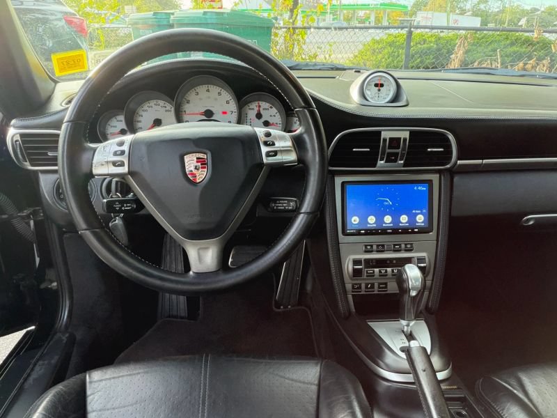 Used 2007 Porsche 911 Carrera 4S AWD/4WD image 17