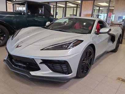 New 2026 Chevrolet Corvette Stingray Coupe w/ 1LT