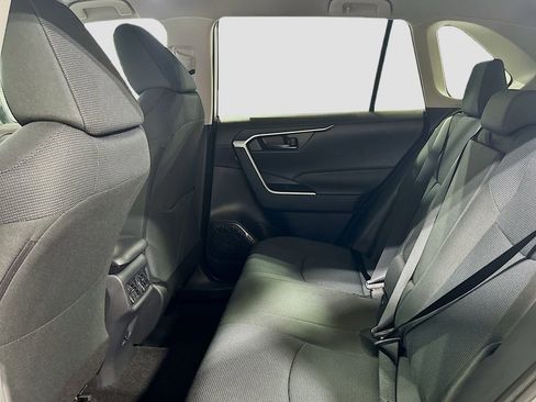 New 2025 Toyota RAV4 LE FWD image 22