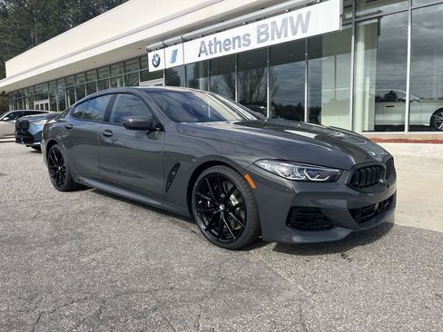 New 2026 BMW 840i RWD image 2