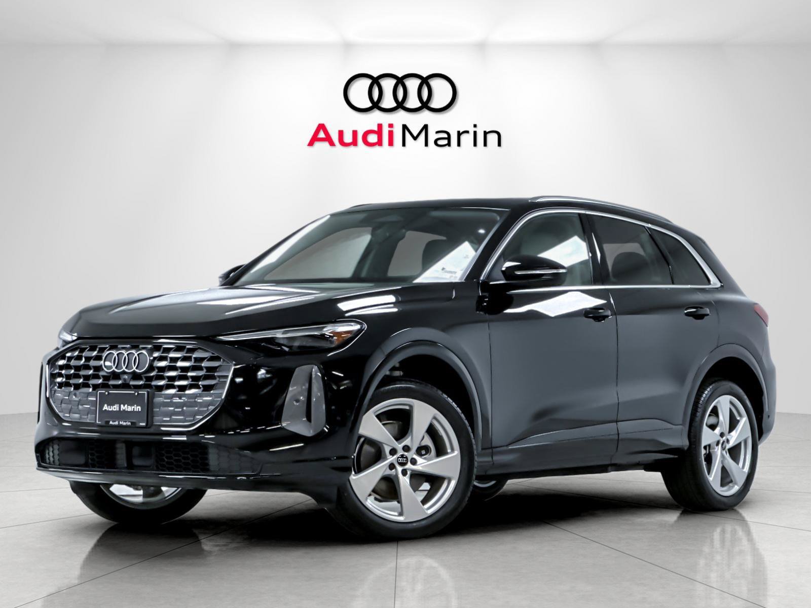 New 2026 Audi Q5 Premium Plus AWD/4WD image 1