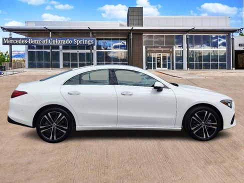Used 2025 Mercedes-Benz CLA 250 4MATIC image 4