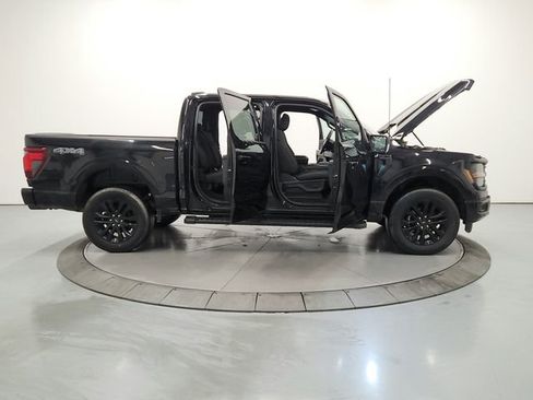 Used 2024 Ford F150 XLT w/ Equipment Group 302A MID AWD/4WD image 16