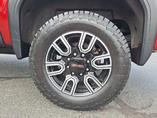 Certified 2022 GMC Sierra 2500 AT4 w/ AT4 Premium Plus Package AWD/4WD image 33