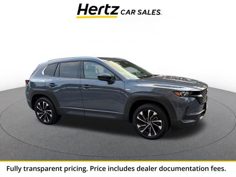 Used 2025 MAZDA CX-50 2.5 Hybrid w/ Premium Plus Pkg AWD/4WD image 1