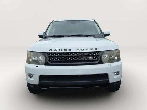 Used 2012 Land Rover Range Rover Sport HSE AWD/4WD image 4