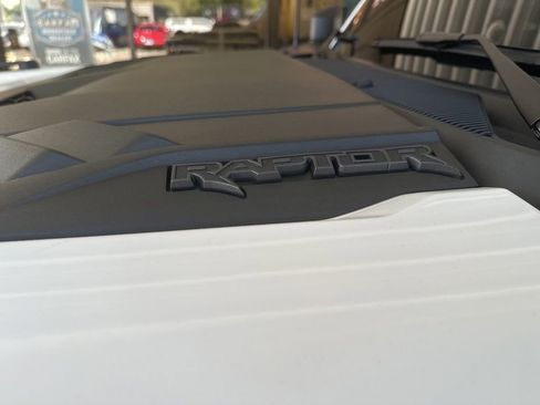 Used 2024 Ford Bronco Raptor AWD/4WD image 25