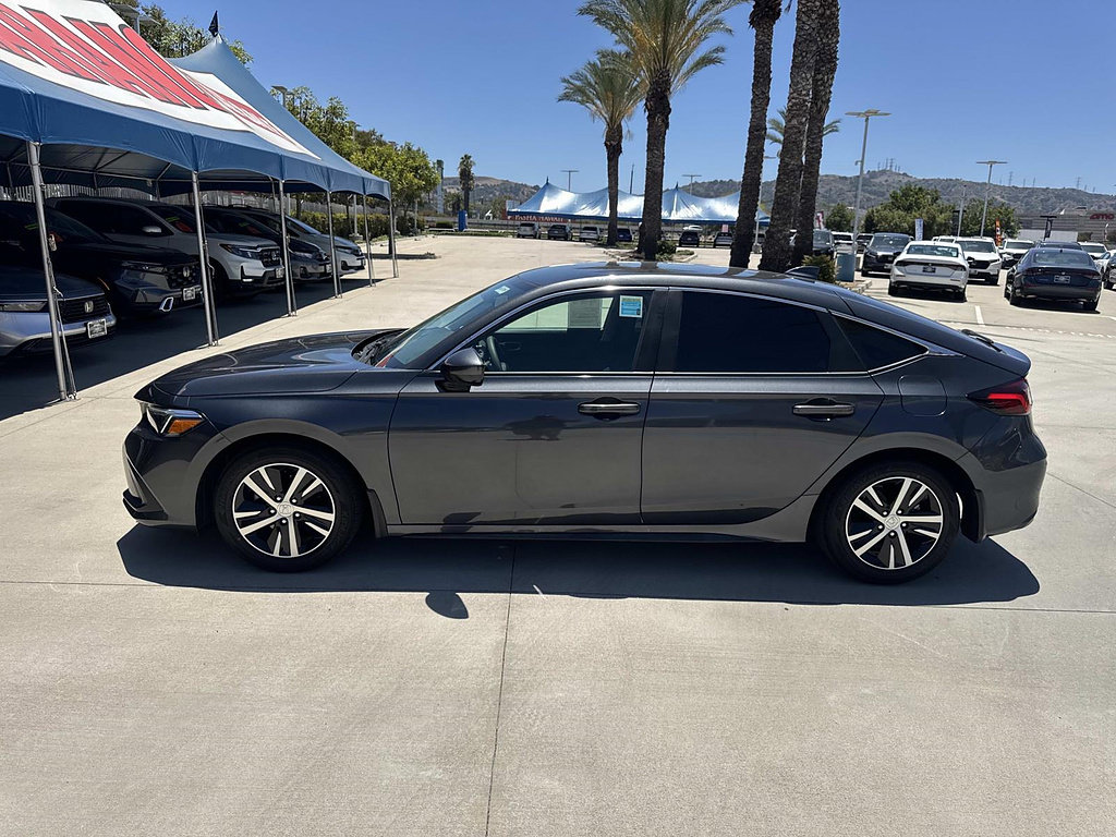 Certified 2023 Honda Civic LX image 28