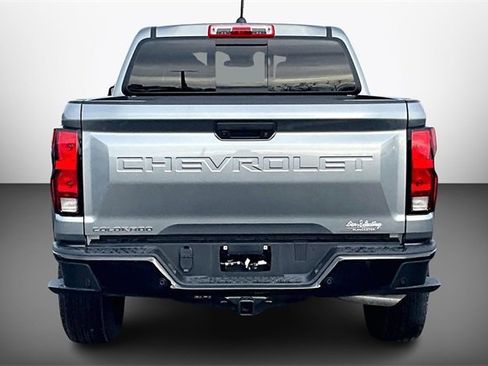 Used 2025 Chevrolet Colorado Trail Boss image 4
