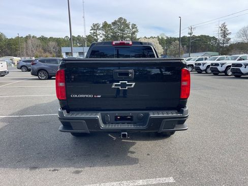 Used 2020 Chevrolet Colorado Z71 image 6