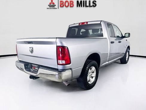 Used 2019 RAM 1500 Tradesman w/ Popular Equipment Group RWD image 7