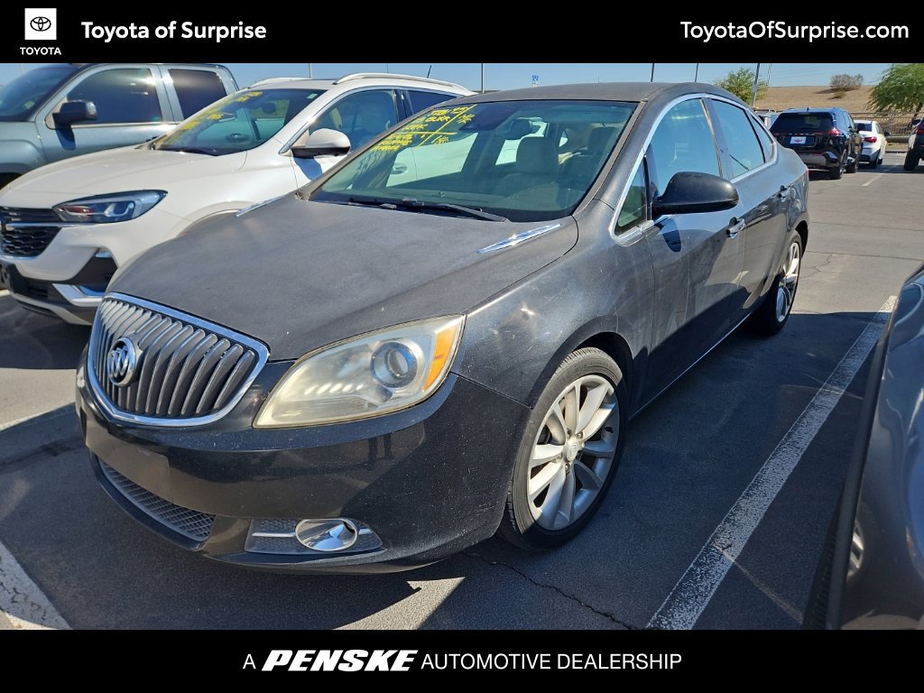 Used 2015 Buick Verano Leather FWD image 1
