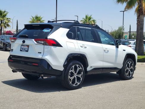 Used 2024 Toyota RAV4 XSE w/ Weather Package AWD/4WD image 4