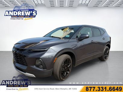 Used 2022 Chevrolet Blazer LT w/ LPO, Black Accent Package