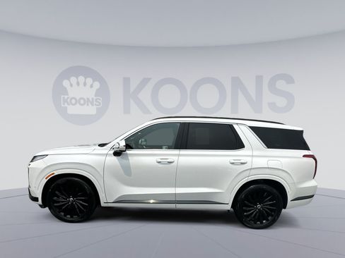 Used 2024 Hyundai Palisade Calligraphy AWD/4WD image 13