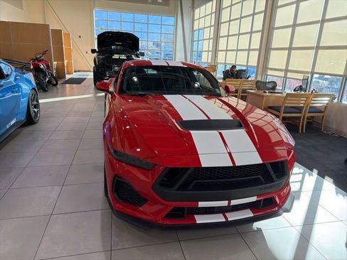 New 2025 Ford Mustang GT Premium w/ GT Performance Package RWD image 43