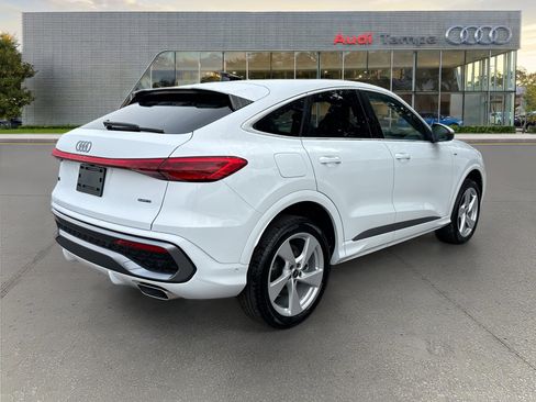 New 2025 Audi Q5 Premium Plus image 3