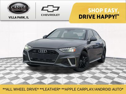 Used 2024 Audi A4 2.0T Premium Plus