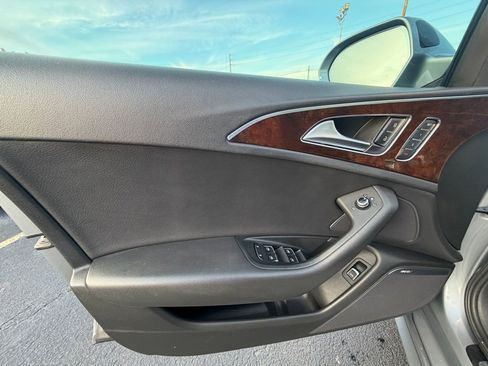 Used 2016 Audi A6 3.0T Premium Plus w/ S Line Sport Package image 9