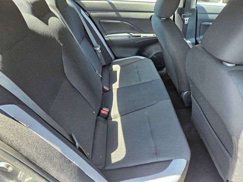 Used 2025 Nissan Versa S w/ Trunk Package FWD image 18