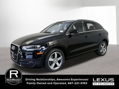 Used 2015 Audi Q3 2.0T Premium Plus