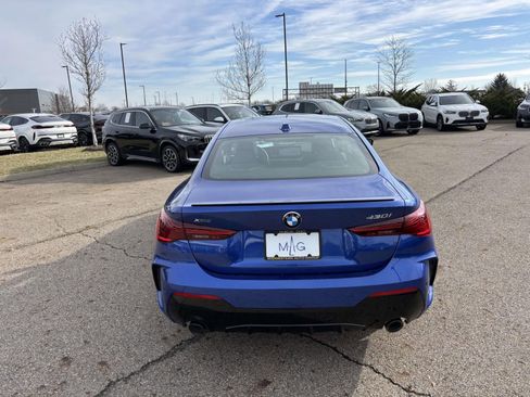 New 2026 BMW 430i xDrive Coupe w/ M Sport Package AWD/4WD image 6