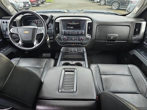 Used 2016 Chevrolet Silverado 2500 LTZ w/ Duramax Plus Package image 19