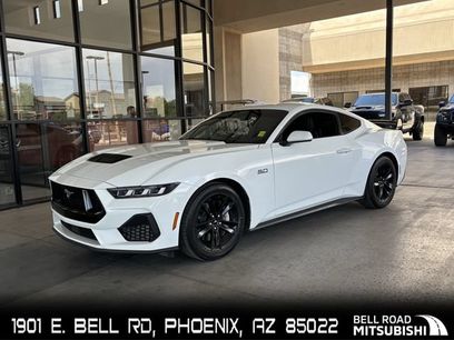 Used 2024 Ford Mustang GT
