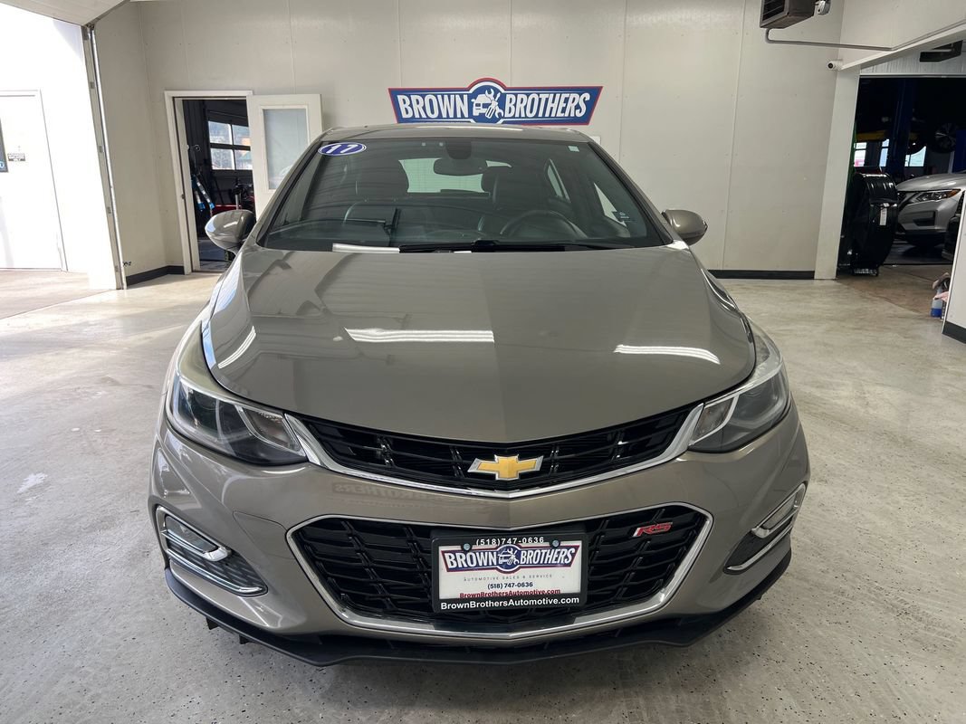 Used 2017 Chevrolet Cruze Premier FWD image 7