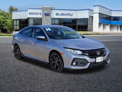 Used 2019 Honda Civic Sport