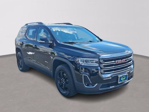 Used 2022 GMC Acadia AT4 w/ Trailering Package AWD/4WD image 3