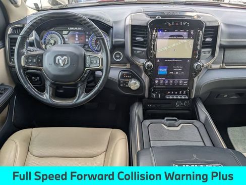 Used 2019 RAM 1500 Limited w/ Advanced Safety Group AWD/4WD image 29