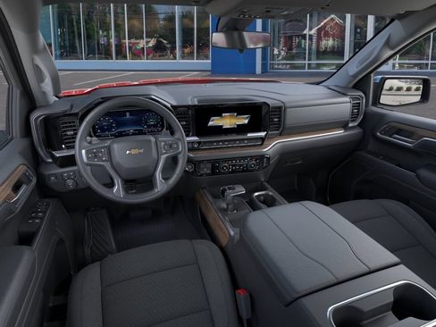 New 2026 Chevrolet Silverado 1500 LT AWD/4WD image 15
