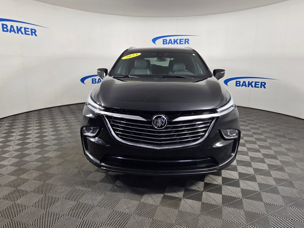Certified 2023 Buick Enclave Essence w/ LPO, Floor Liner Package AWD/4WD image 9